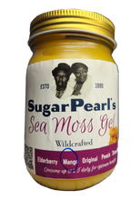 Load image into Gallery viewer, Wildcrafted Sea Moss Gel 16 oz.
