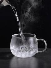 Load image into Gallery viewer, Creative Glass Coffee Mugs
