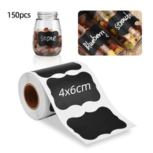 Load image into Gallery viewer, 150pcs Removable Chalkboard Spice Tag
