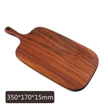 Load image into Gallery viewer, 1 Pc Black Walnut Cutting Board
