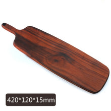 Load image into Gallery viewer, 1 Pc Black Walnut Cutting Board
