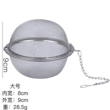 Load image into Gallery viewer, Stainless Steel Tea or Spice Infuser

