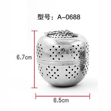 Load image into Gallery viewer, Stainless Steel Tea or Spice Infuser
