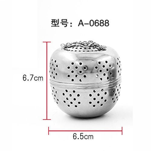 Stainless Steel Tea or Spice Infuser