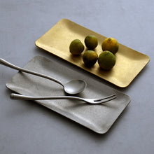 Load image into Gallery viewer, Retro Stainless Steel Dessert Dish
